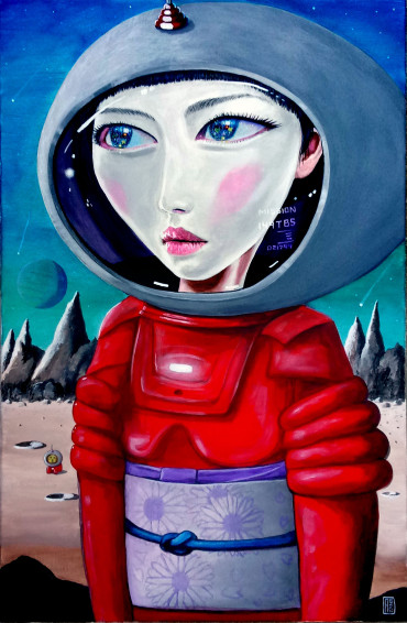 Space Geisha: Ruler of the Galaxy