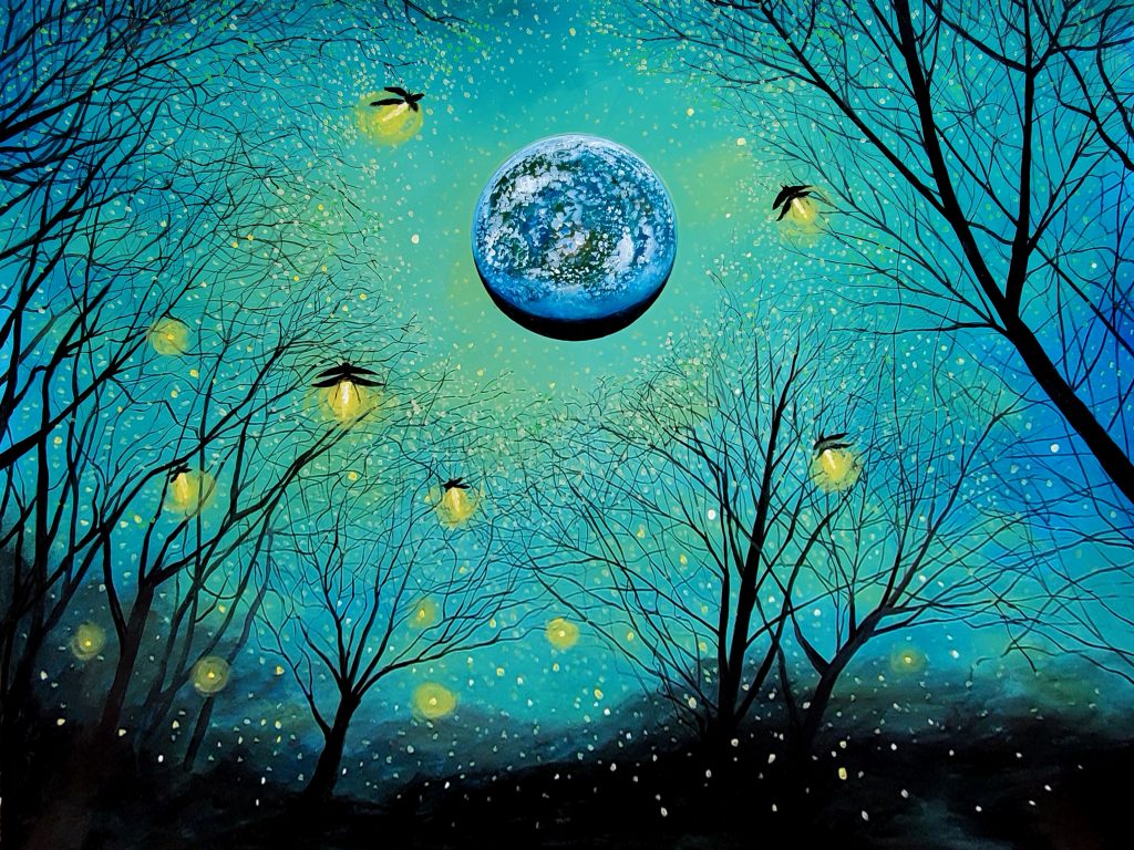 Earth Consciousness IX