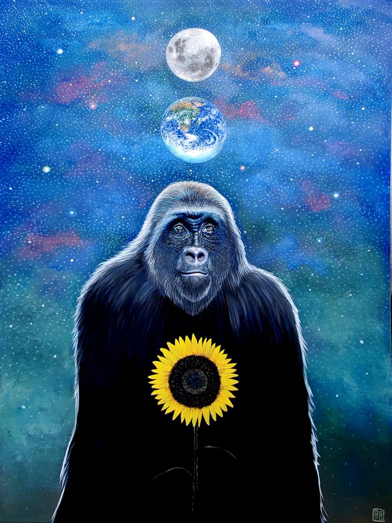 Earth Consciousness X