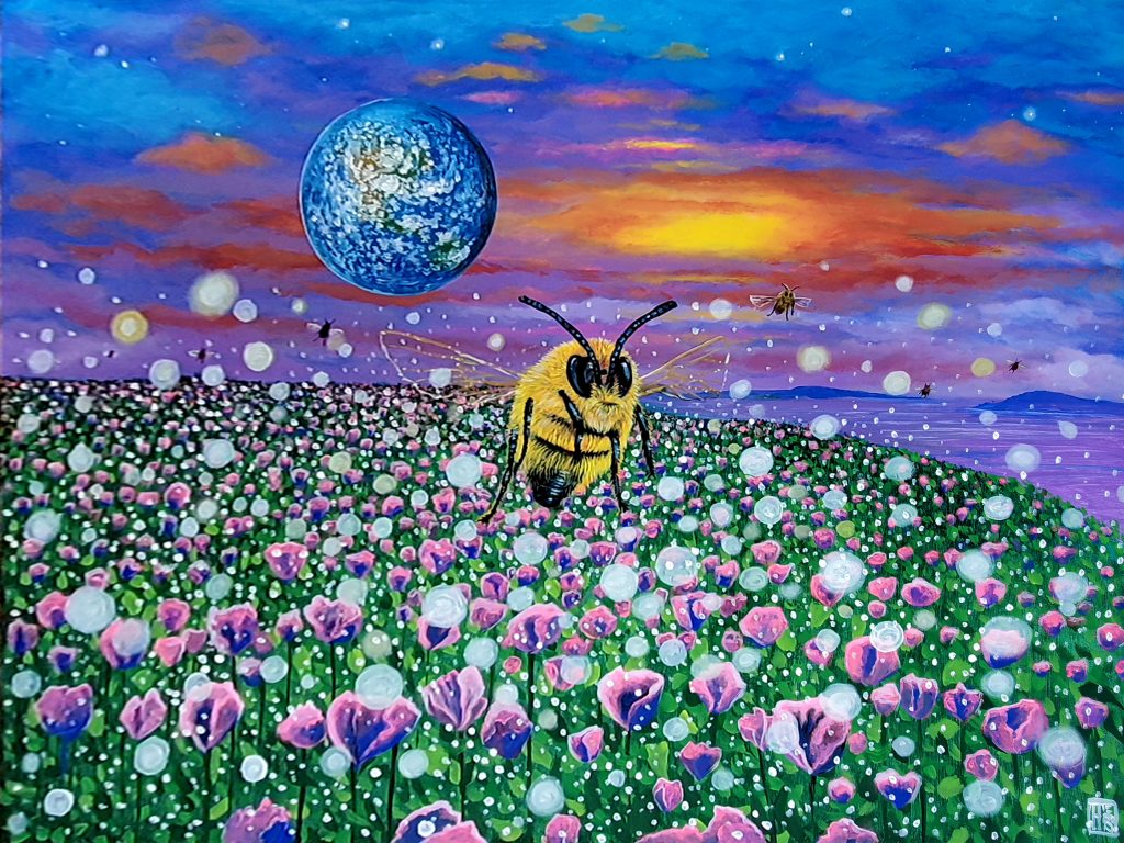 Earth Consciousness 11