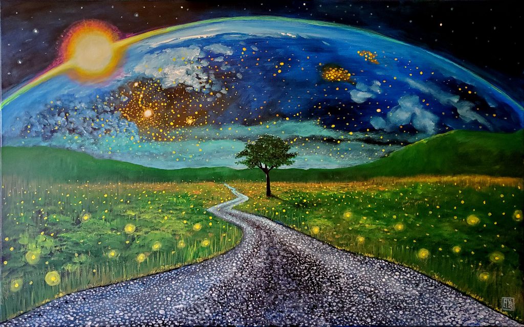 Earth Consciousness 14