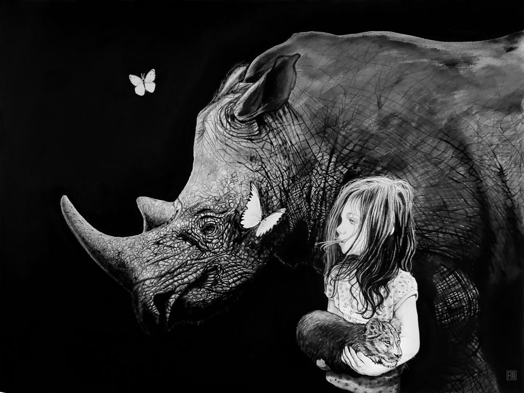 Such a Tender Voice by Carlos Aleman