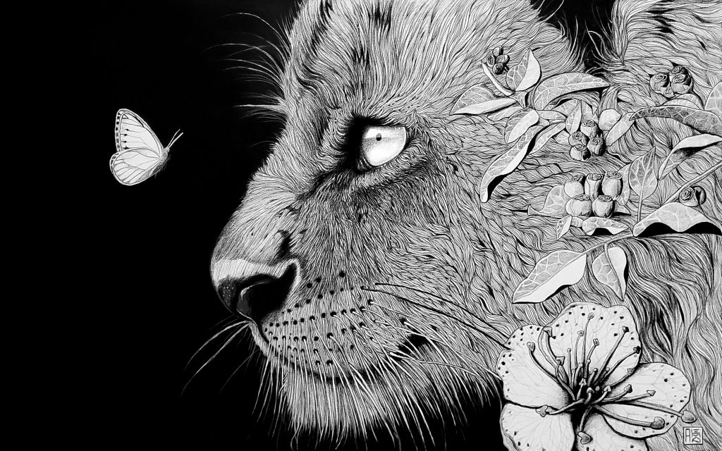 "Witness' by Carlos Aleman