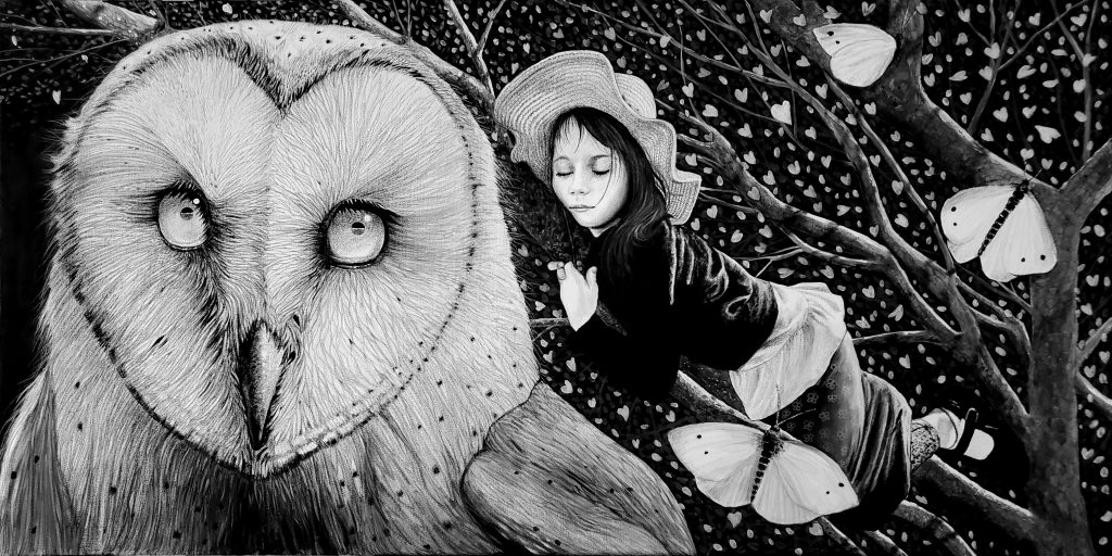 Sweet Dreams, Angel Mild