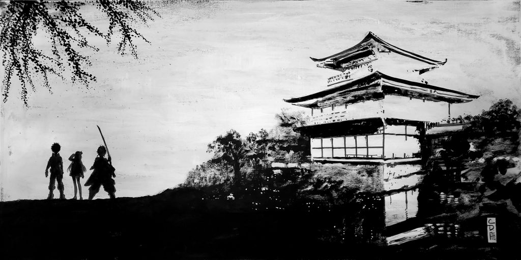 Art by Carlos Aleman