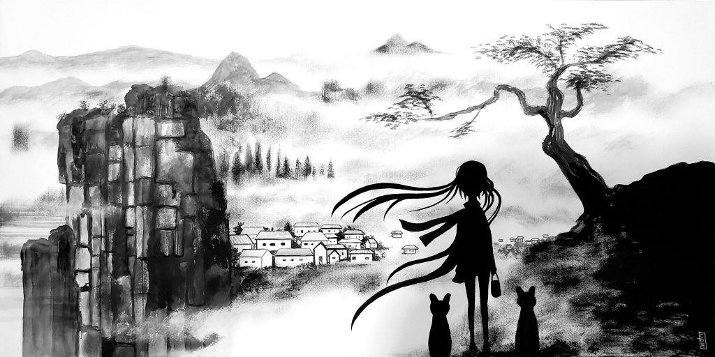 Art by Carlos Aleman