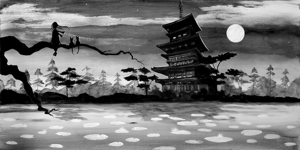 Art by Carlos Aleman