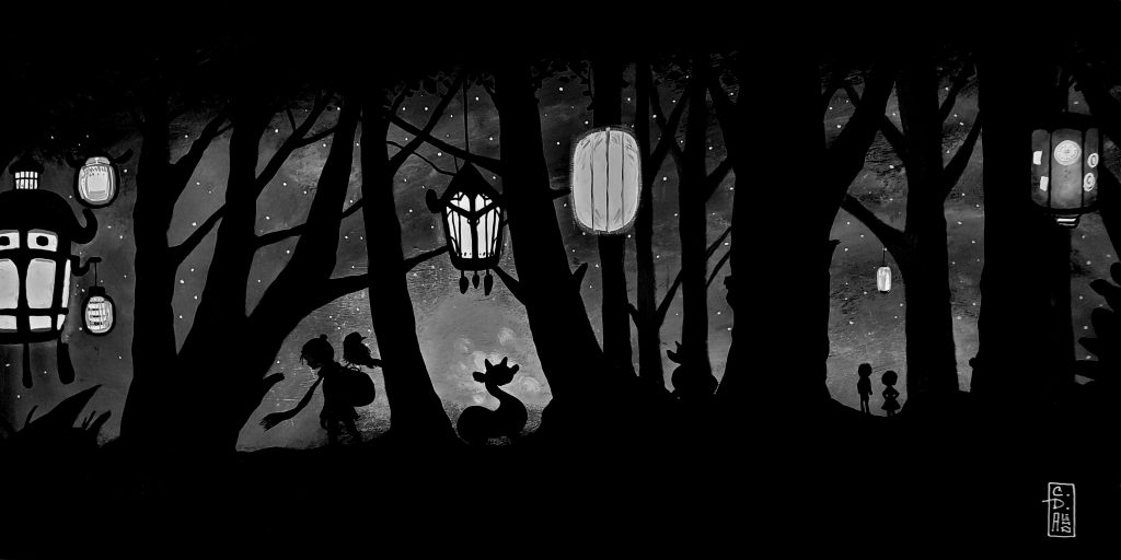 Art by Carlos Aleman