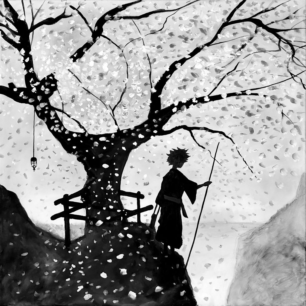 Art by Carlos Aleman