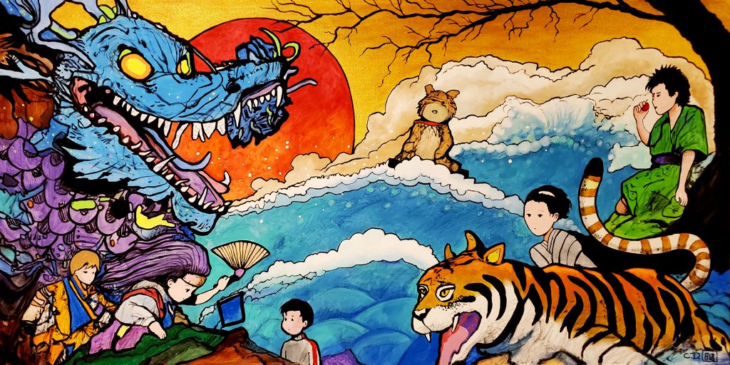 Art by Carlos Aleman