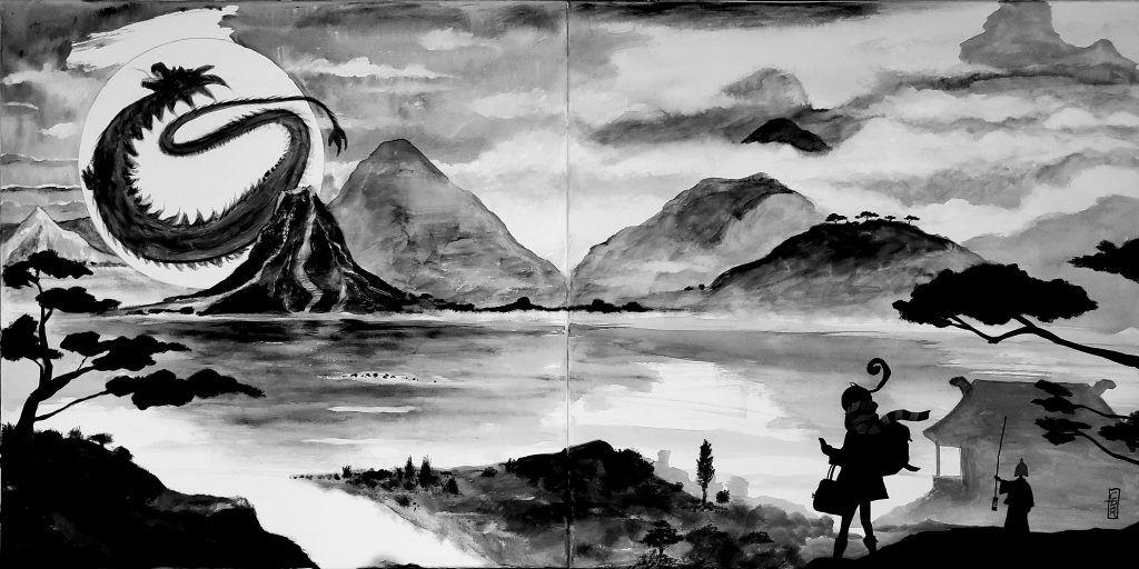 Art by Carlos Aleman