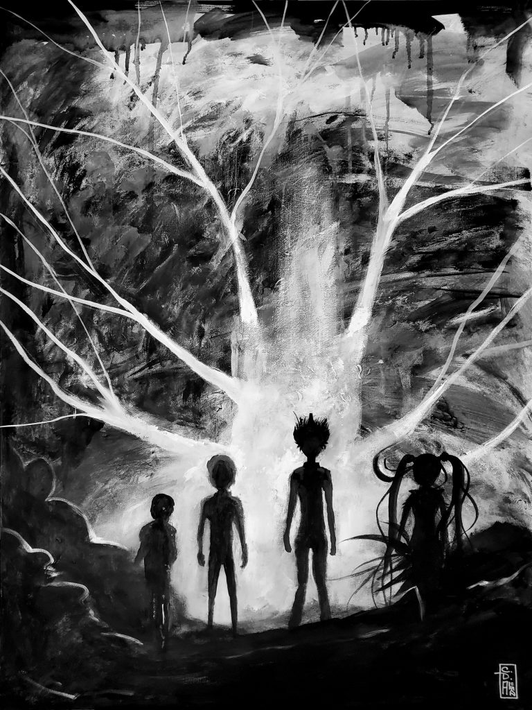 Art by Carlos Aleman