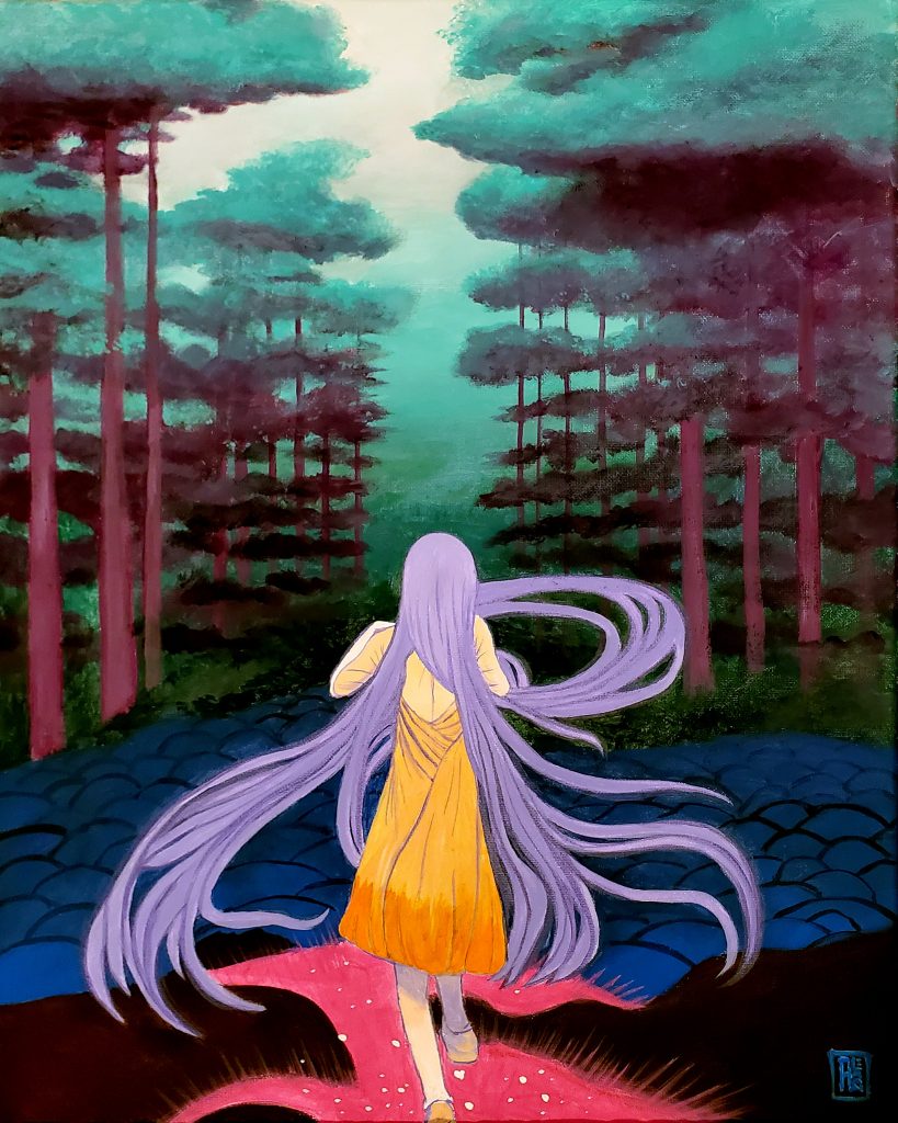 Art by Carlos Aleman