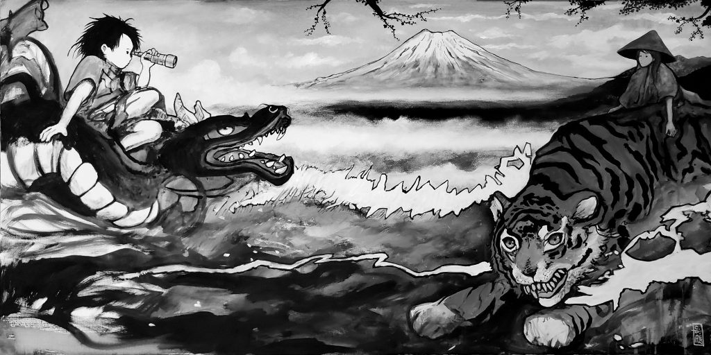 Art by Carlos Aleman