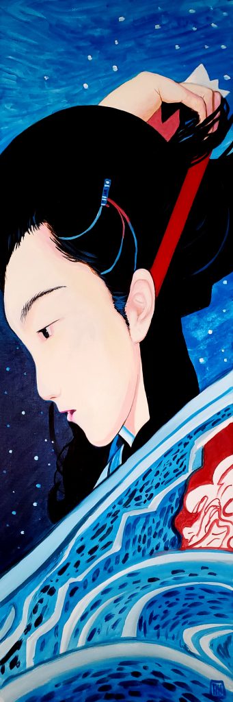 Art by Carlos Aleman