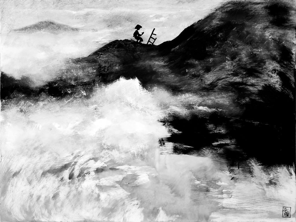 Art by Carlos Aleman