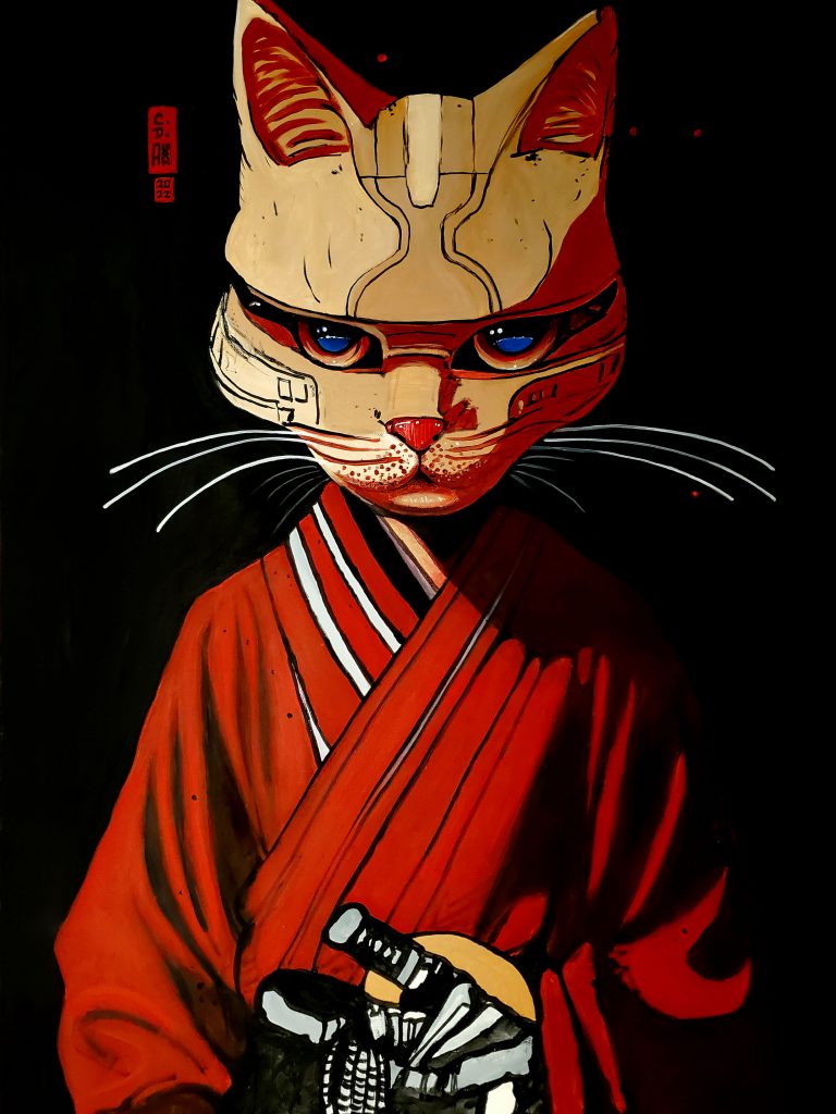 Art by Carlos Aleman