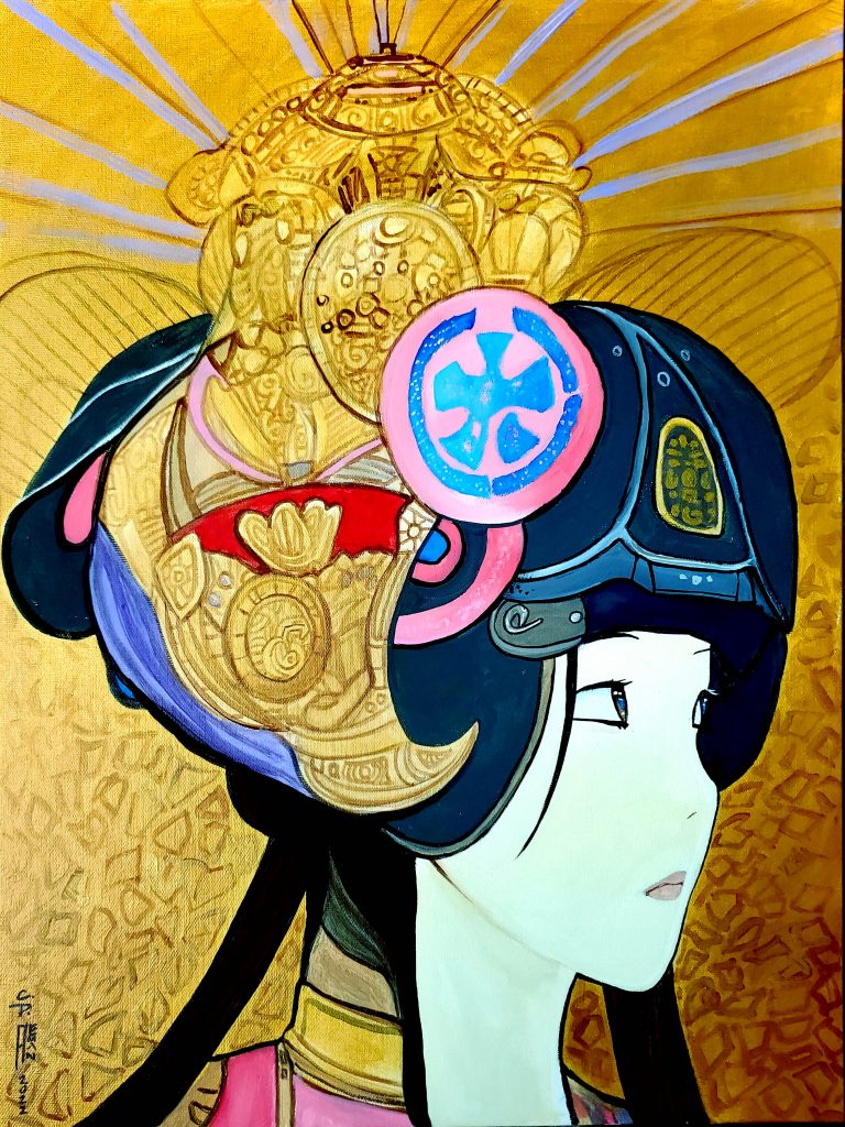 Art by Carlos Aleman