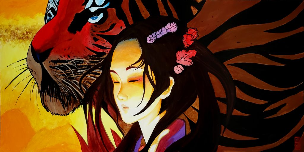 Art by Carlos Aleman