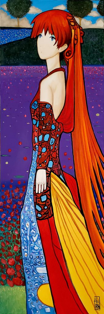 Art by Carlos Aleman