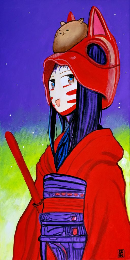 Art by Carlos Aleman