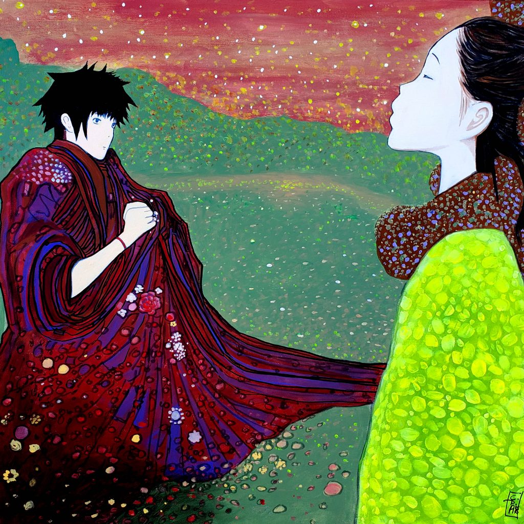 Art by Carlos Aleman