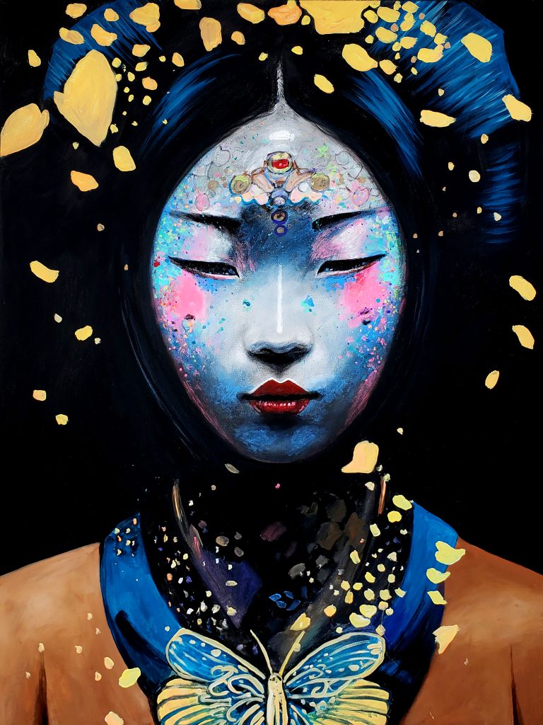 The Dark Side of Spring by Carlos Aleman