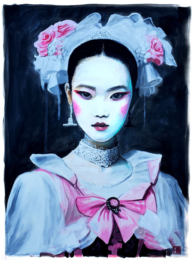 Whispers of Spring by Carlos Aleman