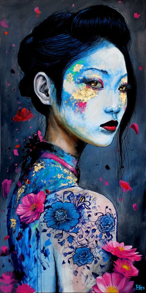 It's not what you think by Bro the painter