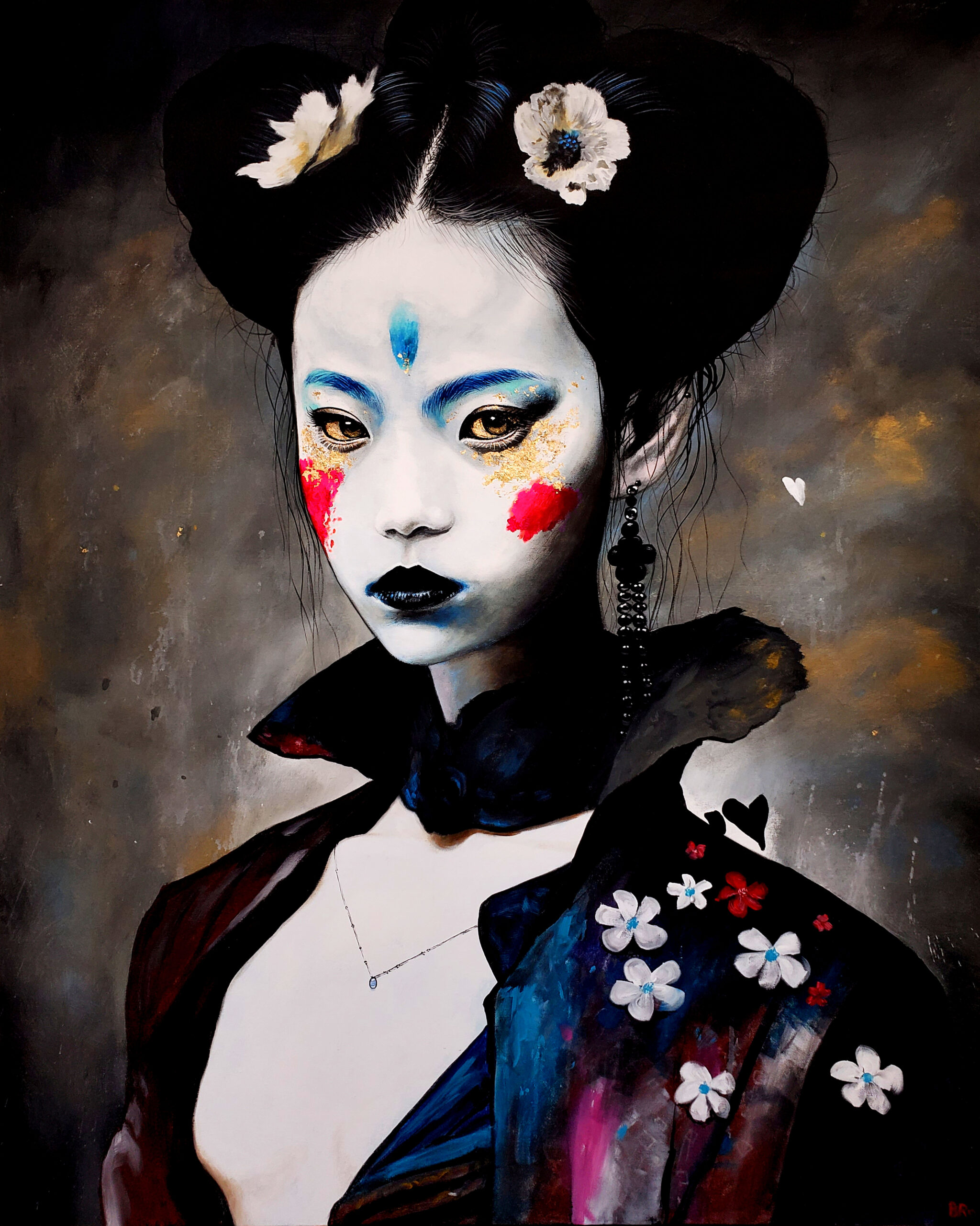 Hear You Calling by Bro the Painter