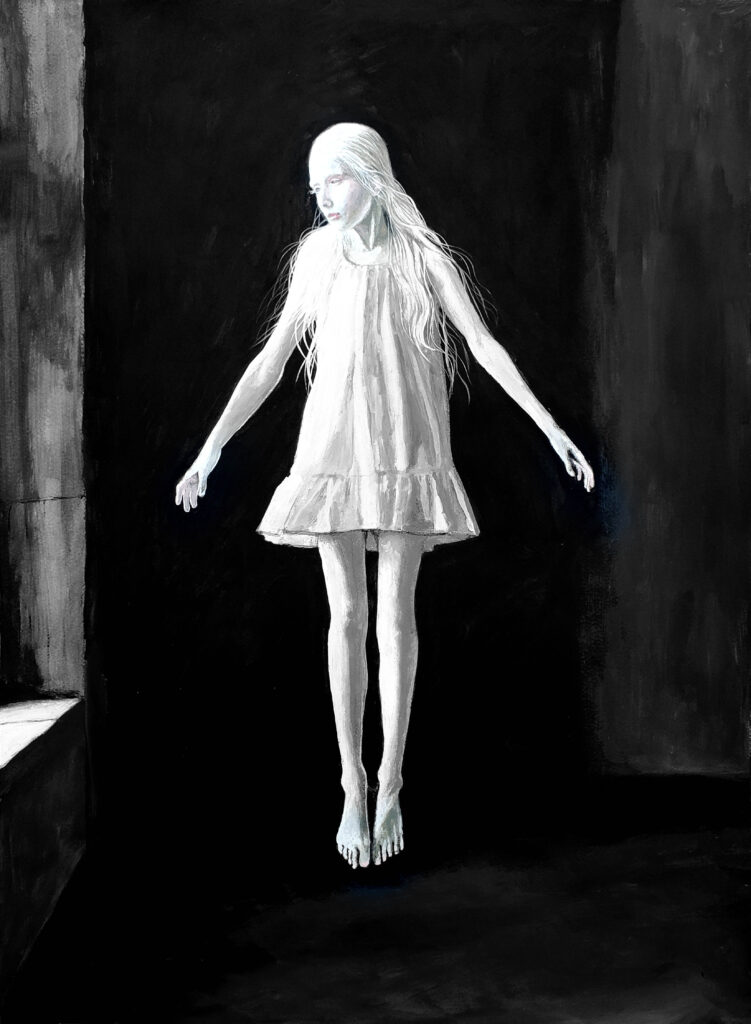 Liminal Grace